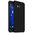 PolyShield Slim Hard Shell Case for HTC U11 - Black (Matte Grip)