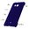 PolyShield Slim Hard Shell Case for HTC U11 - Blue (Matte Grip)