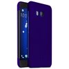 Go to product PolyShield Slim Hard Shell Case for HTC U11 - Blue (Matte Grip)