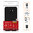 Flexi Slim Stealth Case for HTC One X10 - Black (Two-Tone)