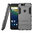 Slim Armour Rugged Tough Shockproof Case for Google Nexus 6P - Grey