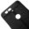 Textured Double Stitch Slim Case for Google Nexus 6P - Black