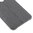 Textured Double Stitch Slim Case for Google Nexus 6P - Grey