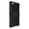 Dual Layer Rugged Tough Shockproof Case for Huawei P8 Lite (2015) - Black