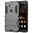 Slim Armour Tough Shockproof Case for Huawei G8 - Silver