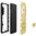 Slim Armour Tough Shockproof Case for Huawei G8 - Gold