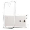 Flexi Slim Gel Case for Huawei Y5 (Y560) - Clear (Gloss Grip)