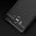 Flexi Slim Carbon Fibre Case for Huawei Mate 10 - Brushed Black