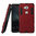 Slim Armour Tough Shockproof Case for Huawei GR5 (2015) / Honor 5x - Red