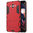 Slim Armour Tough Shockproof Case & Stand for Huawei Mate 10 - Red