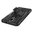 Dual Layer Rugged Tough Case & Stand for Huawei Nova 2i - Black