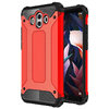 Military Defender Tough Shockproof Case for Huawei Mate 10 - Red