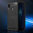 Flexi Slim Carbon Fibre Case for Huawei Nova 3e - Brushed Black