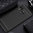 Flexi Slim Carbon Fibre Case for Huawei Nova 3e - Brushed Black