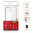 Flexi Shock Air Cushion Case for Huawei GR3 / Enjoy 5s - Clear