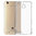 Flexi Shock Air Cushion Case for Huawei GR3 / Enjoy 5s - Clear
