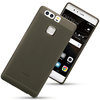 Go to product Flexi Gel Slim Case for Huawei P9 - Smoke Black (Two-Tone)