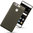 Flexi Gel Slim Case for Huawei P9 - Smoke Black (Two-Tone)