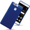 Flexi Gel Slim Case for Huawei P9 - Smoke Blue (Two-Tone)