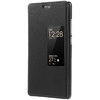 Window Display Flip Case & Stand for Huawei P9 - Black
