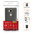 S-Line Flexi Gel Case for Huawei GR5 (2015) / Honor 5X - Grey (Clear)