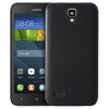 Flexi Slim Stealth Case for Huawei Y5 Y560 - Black (Two-Tone)