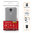 Flexi Gel Two-Tone Case for Huawei Y5 (Y560) - Frost White