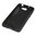 S-Line Flexi Case for Huawei Y6 Elite / Y5II - Black (Two-Tone)