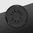 Aluminium 1500mAh Power Bank Portable Charger for Apple Watch - Black