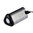 7200mAh Outdoor Emergency Power Bank with LED Flashlight & USB Charger