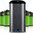 7200mAh Outdoor Emergency Power Bank with LED Flashlight & USB Charger