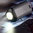 7200mAh Outdoor Emergency Power Bank with LED Flashlight & USB Charger
