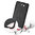 Dual Layer Tough Shockproof Case & Stand for Huawei Y6 Elite / Y5II - Black