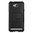 Dual Layer Rugged Tough Shockproof Case & Stand for Huawei Y3II - Black