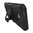 Dual Layer Rugged Tough Shockproof Case & Stand for Huawei Y3II - Black