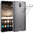 Flexi Slim Gel Case for Huawei Mate 9 - Clear (Gloss Grip)