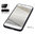 Flexi Slim Stealth Case for Huawei P10 - Black (Two-Tone)