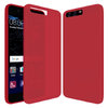 Flexi Gel Two-Tone Case for Huawei P10 - Red Frost