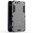 Slim Armour Rugged Tough Shockproof Case for Huawei P10 Plus - Silver