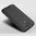 Flexi Slim Carbon Fibre Case for Motorola Moto G5S Plus - Brushed Black