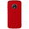 Flexi Gel Two-Tone Case for Motorola Moto G5 Plus - Red Frost