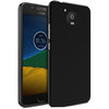 Flexi Slim Stealth Case for Motorola Moto G5 - Black (Two-Tone)