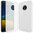 Flexi Gel Two-Tone Case for Motorola Moto G5 - White Frost