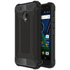 Military Defender Shockproof Case for Motorola Moto G5 Plus - Black