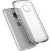 Flexi Shock Air Cushion Crystal Case for Motorola Moto G5 Plus - Clear