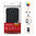 PolyShield Hard Shell Case for Motorola Moto G5S - Black (Matte)