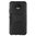 Dual Layer Rugged Tough Case & Stand for Motorola Moto G5S Plus - Black