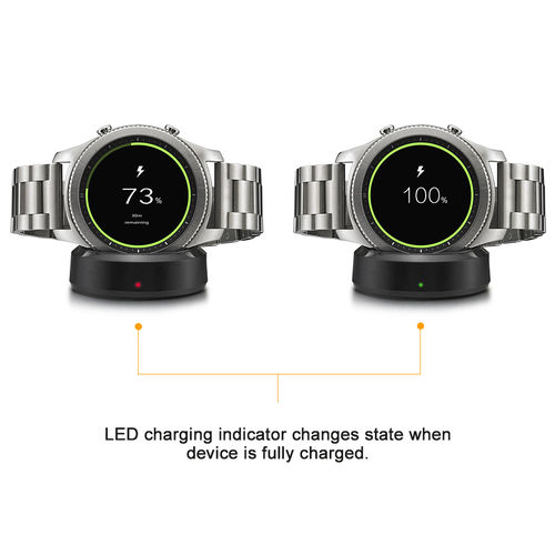 samsung gear s3 wireless charger