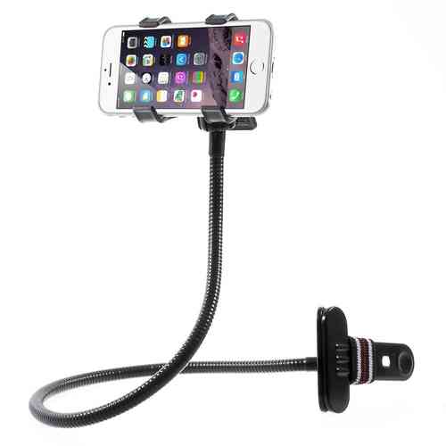 Haweel Flexible Metal Lazy Arm Holder / Desktop Stand for Mobile Phone