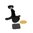 Swift-Lock Magnetic Air Vent Car Mount Holder for Mobile Phone